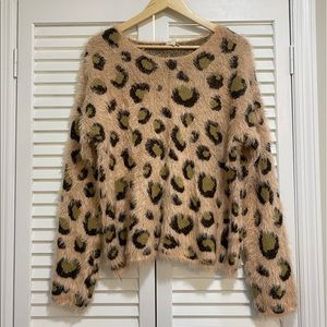 Hem & Thread Sweater